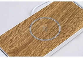 Rabalux 76005 - LED Stolná lampa s bezdrôtovou nabíjačkou BULDUS LED/4W/5V