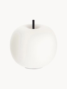 Prenosná ručne fúkaná stolová LED-lampa Kushi