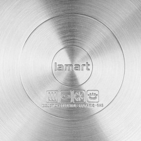 Lamart LTSS2212 PRESTIGE hrniec 22 x 12,5 cm