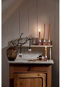 Keramické vianočné ozdoby v súprave 2 ks 5 cm Gingerbread – Kähler Design