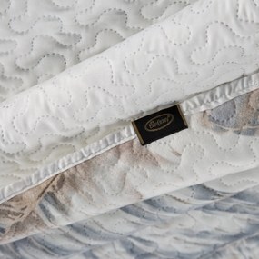 PREHOZ NA POSTEĽ LAYLA 170X210 CM LISTY