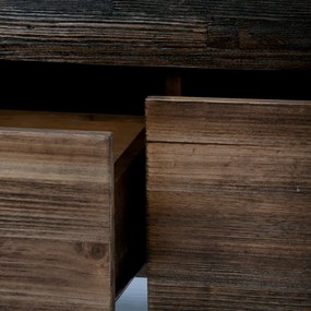 Konferenčný stolík old wood AHG-536 PINE