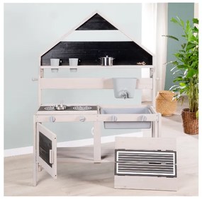 roba Drevená kuchynka vo vzhľade domčeka  (100393141)