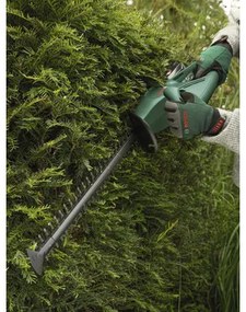 Aku nožnice na živý plot EasyHedgeCut 18-45 vr. batérie a nabíjačky