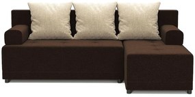 Rohová sedacia súprava Max Inari 28 + Inari 22