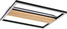 Rabalux 71458 - LED Stropné svietidlo NOXELLE LED/30W/230V 3000/4500/6000K