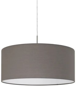 Eglo 31578 - Luster na lanku PASTERI 1xE27/60W/230V