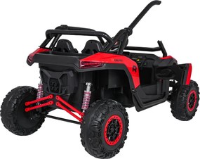 Ramiz RACING Road 2000 Červená