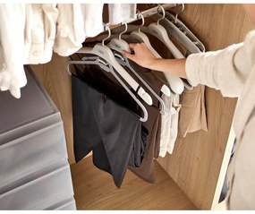 Plastové vešiaky v súprave 2 ks Orderly – Joseph Joseph