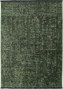 Ayyildiz, Kusový koberec Space 1900 green, 80x150, zelená, chodba / predsieň