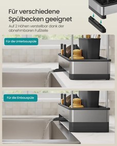 Organizér na drez KCS555BH01