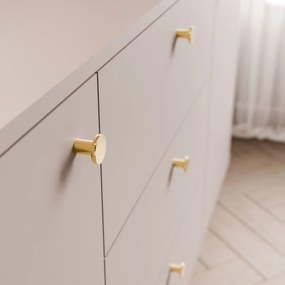 KOMODA 2D3 LANDRY 3 KAŠMÍR 190 cm