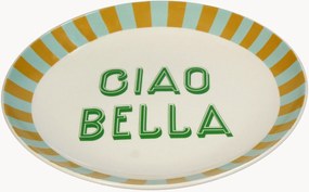 Plytké taniere Ciao Bella, 6 ks