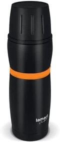 Termoska Lamart CUP 480 ml LT4054 čierna/oranžová