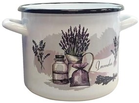 Hrniec 24 vysoký lawenda /3287