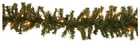 Vianočná girlanda s 35 LED svetlami 270 cm