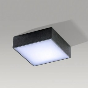 LED bodové svetlo Falco 12 3000K čierne