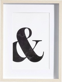 XXXLutz RÁM NA OBRAZY, 1 foto 30 cm x 40 cm - Rámy na obrazy - 004342058605
