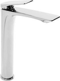 Rea Avalon, vysoká umývadlová batéria h-305, chrómová, REA-B5060