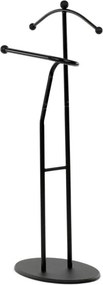 Stojanový vešiak čierny 83213 BK