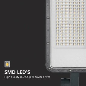 Brilagi -LED Vonkajšia pouličná lampa s kĺbom. URBANLIGHT LED/50W/230V antracit IP65