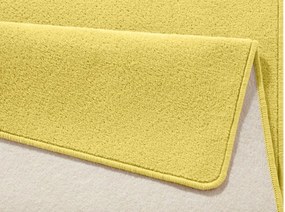 Hanse Home Collection koberce Koberec Fancy 103002 Gelb - 200x280 cm