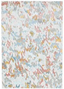 Koberce Breno Kusový koberec BLOOM 466 123/AK991, viacfarebná,160 x 230 cm