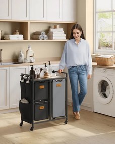 Kôš na bielizeň BLH202B01