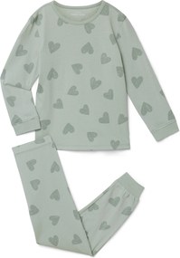 Detské pyžamá, 2 ks, motýľ