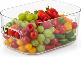 SMARTSTORE Organizér CompactClear, 0,6l (XS), 14,5 x 9,5 x 6 cm
