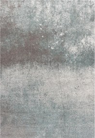 Koberec Softness krémová/šatľovo zelená 200x290cm