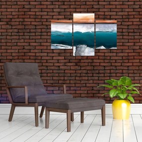 Obraz - Abstrakcia (90x60 cm)