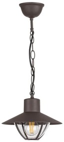 Rabalux - Vonkajší luster 1xE27/10W/230V IP44