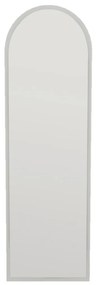 Zrkadlo Emma White 50 x 160 cm