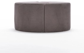 Stolička Alis Pouf Mink
