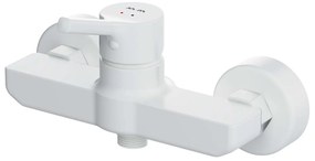 Sprchová batéria AM.PM X-Joy S FXB20033 jednopáková, biela