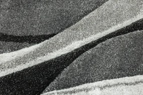 Koberec Kandy N402A sivý / grafitový