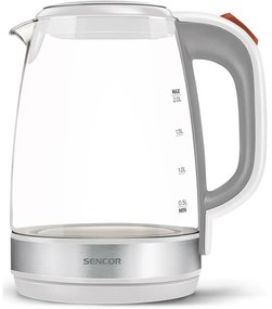 Sencor SWK 20A80GY rýchlovarná kanvica