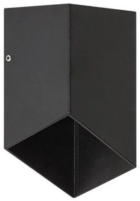 Rabalux 77049 - LED Vonkajšie nástenné svietidlo TILBURG LED/5W/230V IP54 čierna