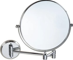 Bemeta Design Kozmetické zrkadlo, ø 200 mm, obojstranné - 172201512