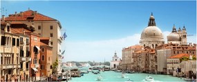 Obraz - Venice (120x50 cm)