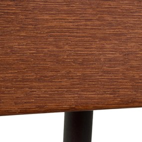 ALFIE MIX METAL ČALÚNENÁ STOLIČKA stolička