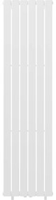 Mexen Boston, vykurovacie teleso 1800 x 452 mm, 888 W, biela, W213-1800-452-00-20