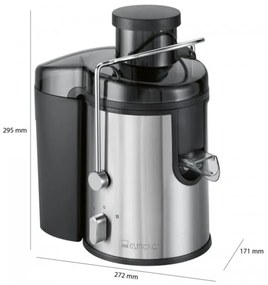 Clatronic AE 3666 odšťavovač automatický