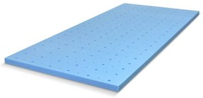 D.P.V. Krycí matrac TOP TOPPER ROZMERY: 70x200, VÝŠKA: 6 cm, TYP POŤAHU: BIORYTMUS