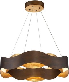 XXXLutz LUSTER, 61/40 cm Elstead Lighting - Online Only bytové doplnky - 009093019202