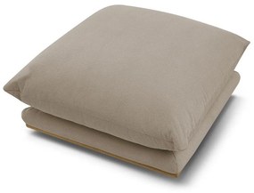 Béžová podnožka Ernest – Bobochic Paris