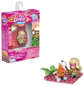 Barbie Môžeš byť kým chceš Vedúca tábora