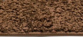 TA Koberec 7388A BROWN DELHI SFA Rozmer: 60x200 cm