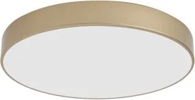 Brilagi - LED stropné svietidlo POOL LED, 60 W, 230 V, 3000/4000/6000 K, priemer 50 cm, zlaté